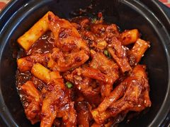 -英兰朝族饭店·英兰锅包肉(佳园路店)