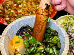 -新繁老號豌豆汤饭店·江湖菜(宝光寺店)