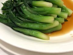 白灼菜心-海都六福酒家(世博广场店)