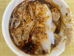 掰好的馍-清真·宏顺祥卤汁凉粉(大皮院店)