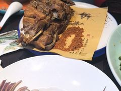 -川流不息·地道川菜·小龙虾(松东路店)