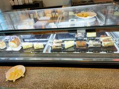 面包甜点陈列柜-常州银丝面馆(府琛店)