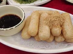 红糖糍粑-侬佳蒸菜馆(听潮店)