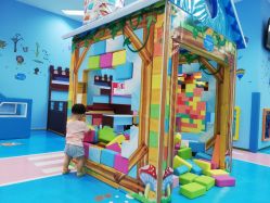 -孩子王童乐园(西安盛龙店)