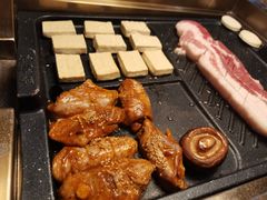 -金妈家烤肉(龙湖U城天街店)