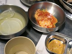 -烤肉仓库(东亚·望京中心店)