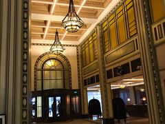 -上海和平饭店 Fairmont Peace Hotel