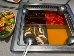 -海底捞火锅(枫蓝国际购物中心店)