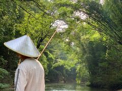 -九曲溪竹筏码头