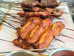 -老白清真烧烤(锦州旗舰店)