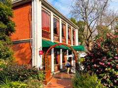 -橘洲1910花园江景西餐厅