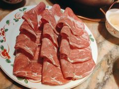 -清真·老门框爆肚涮肉·中华老字号(丰管路店)
