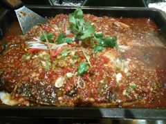 -鸣记脆皮烤鱼(岐山路店)