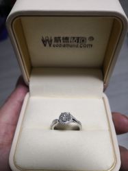 -威德钻石-克拉钻大本营(南京东路店)