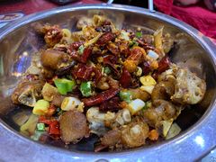 -易老妈蹄花.特色川菜(人民公园总店)