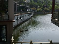 -安吉涵田度假村·水榭居中餐厅