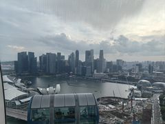 -新加坡摩天观景轮