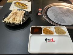 -牛味道炭火烤肉(湖前总店)