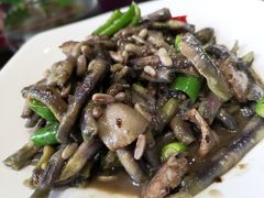 豆角烧茄子-秦园酒楼(水岸星城店)