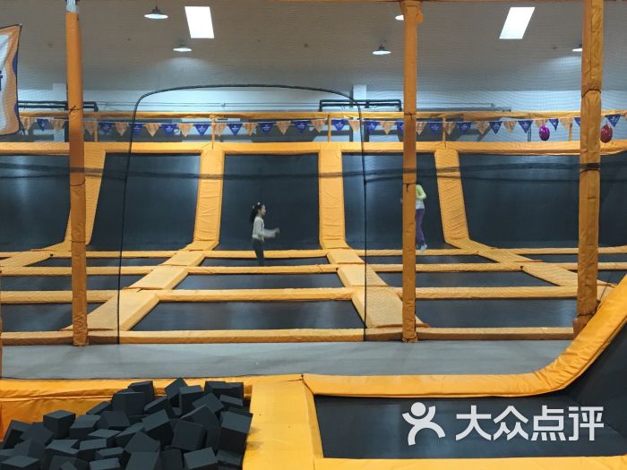 airpark爱尔城运动工场(北京四道口店)图片 - 第481张