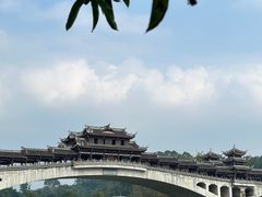 -黄龙溪古镇