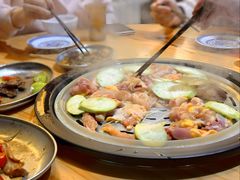 桑拿大扇鸡-阿鸡鱼庄·顺德鲜蒸小炒(亚运村店)