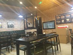 大堂-the frypan韩国炸鸡啤酒(五路居店)