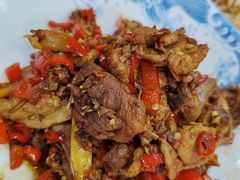 -长沙锅小小鱼粉(蓝色港湾店)