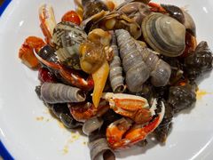 -东辰望海鱼码头·海鲜餐厅