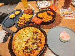 -必胜客(龙泉万达店)
