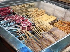 -新疆喀什烤肉饭店(红松路店)