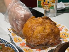 -喜势点·糖沙翁手工茶点·本地人茶居(永庆坊店)