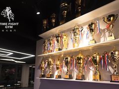 -时代格斗·零基础防身健身(红牌楼店)