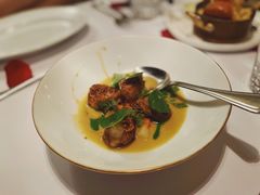 奶油蛙腿-壳里西餐厅Coquille Seafood Bistro(蒙自路店)