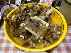 -白氏老婆婆干羊肉剁荞面·非物质文化遗产品牌(靖边总店)