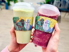 -野萃山·潮汕厚果汁(十亩地店)
