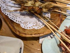 -老胖串店(山大路店)