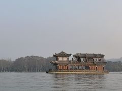 -西湖游船