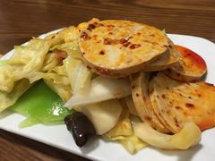 -惠记粉汤羊血梆梆肉(永松路店)
