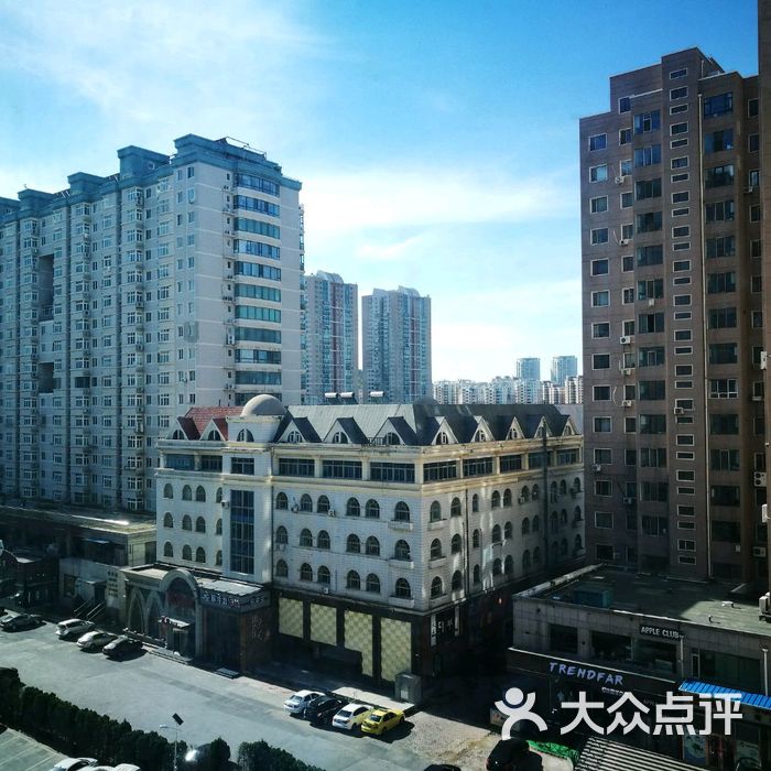 新海天国际酒店