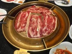 -猪啊牛呀羊啊铜盘烤肉(正大广场店)