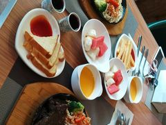 -清真·穆巴拉克西餐厅(回民街店)