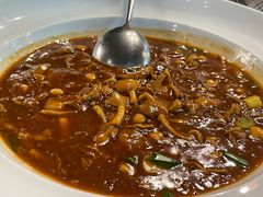 德和罐头鹰嘴豆烧香蕈-泓0871臻选云南菜·味庄