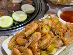 -平山城鑫烧烤(建国楼店)