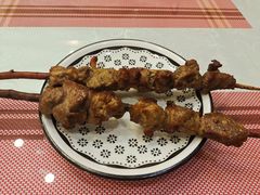 红柳烤肉-巴依老爷新疆美食(清华东门店)