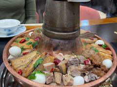 -下杨家青海土火锅(海湖店)