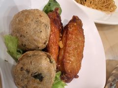 -盛记粥面(佐敦店)