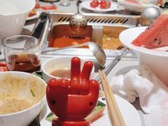 -海底捞火锅(太原南站店)