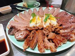 卤狮头鹅七拼-潮界(虹桥新天地店)