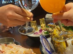 -东海怡品海鲜豆捞(舟宿夜江店)
